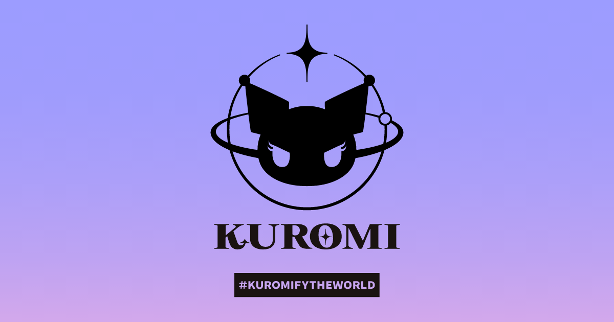 Sanrio launches the “KUROMIfy the World” project, Kuromi makes her