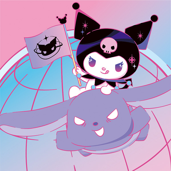 KUROMIfy the World Project / Sanrio