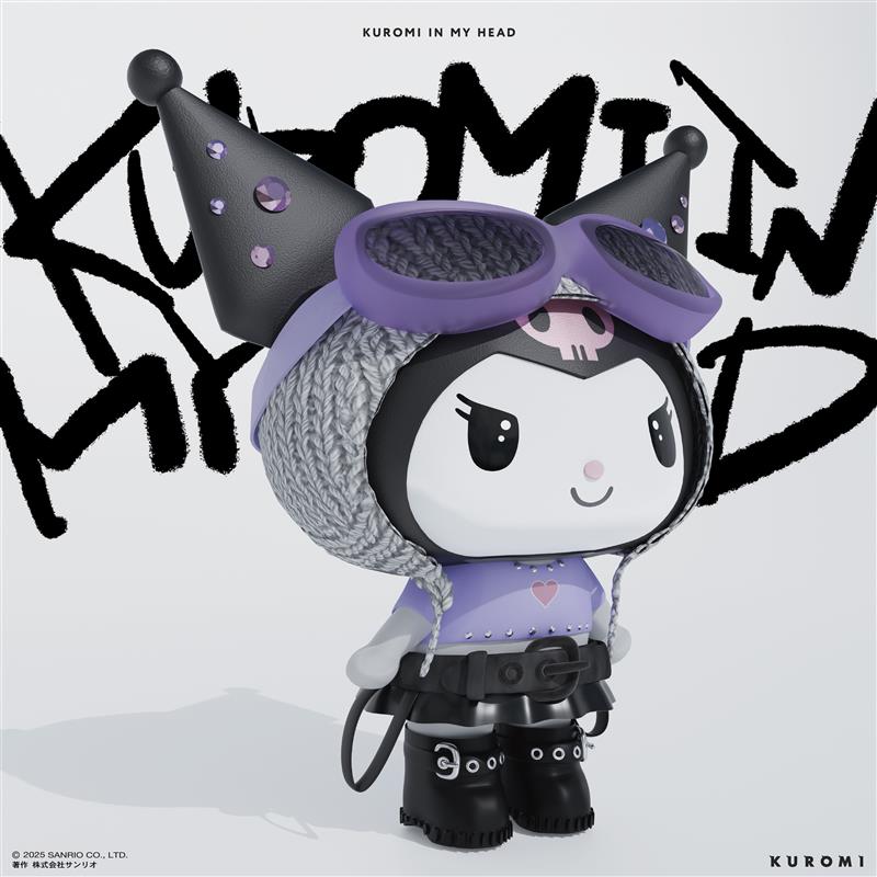 KUROMI IN MY HEAD発売